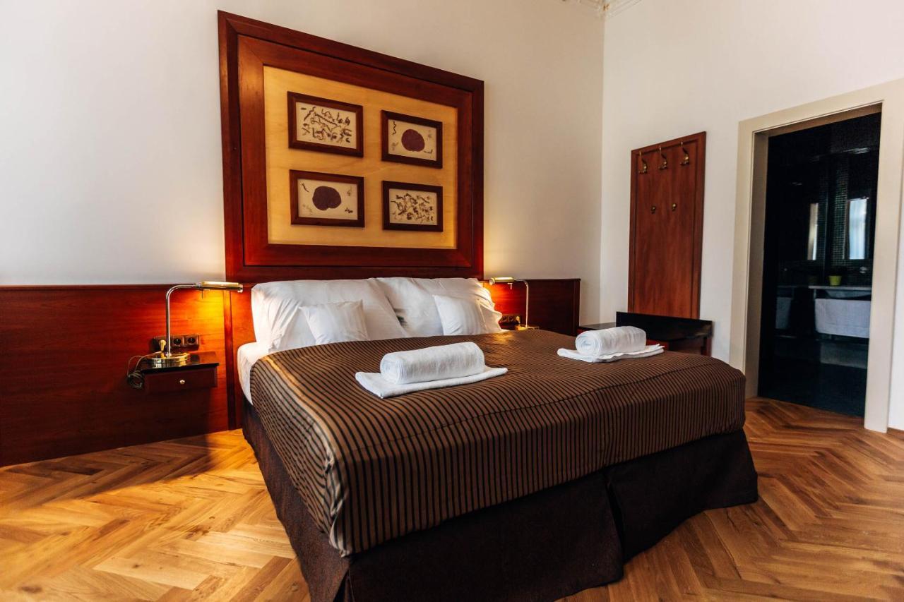Hotel La Bohemia Карловы Вары Экстерьер фото