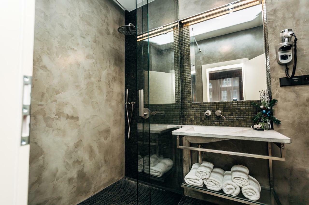 Hotel La Bohemia Карловы Вары Экстерьер фото